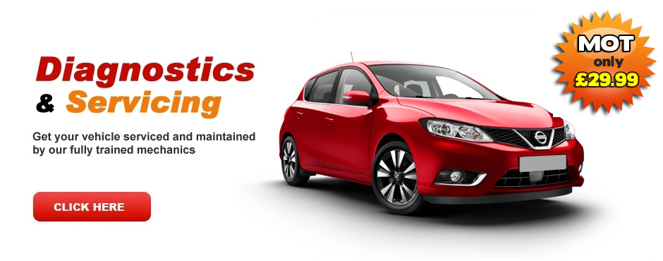 Peugeot Servicing and Diagnostics Glasgow